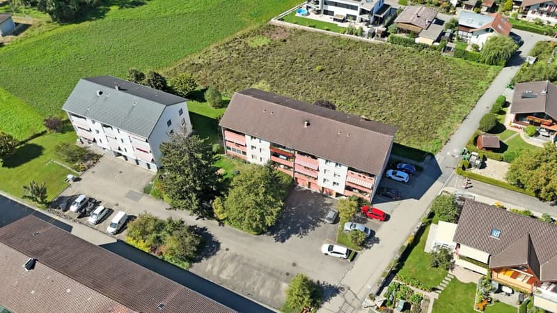 Attractive ownership apartment in Heimberg (13)