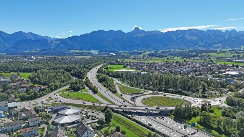 Attractive ownership apartment in Heimberg (12)