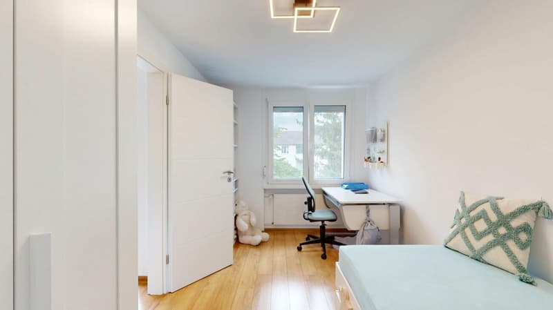 Attractive ownership apartment in Heimberg (8)