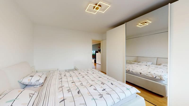 Attractive ownership apartment in Heimberg (7)