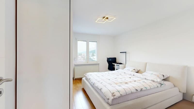 Attractive ownership apartment in Heimberg (9)