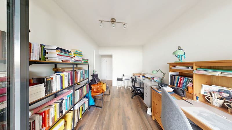 Appartement attique duplex exclusif directement sur l'Aare (8)