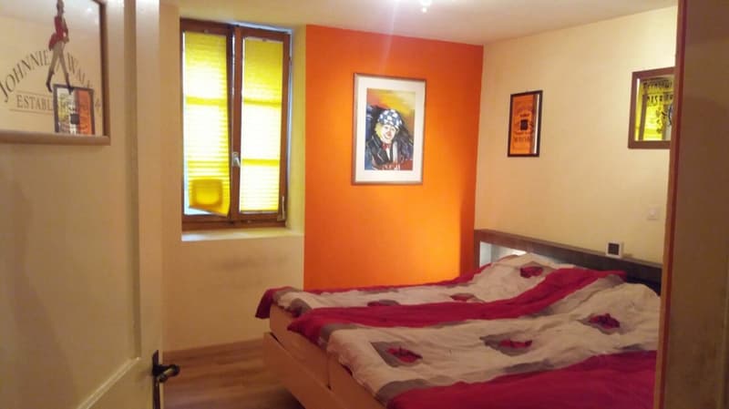 3.5 room old town apartment in Burgdorf for rent (4)
