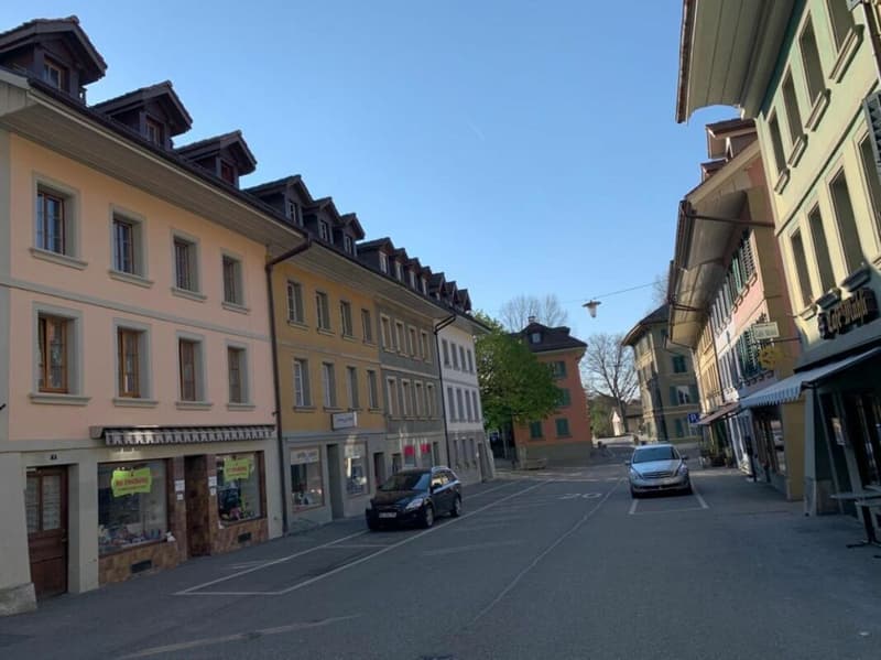 3.5 room old town apartment in Burgdorf for rent (6)