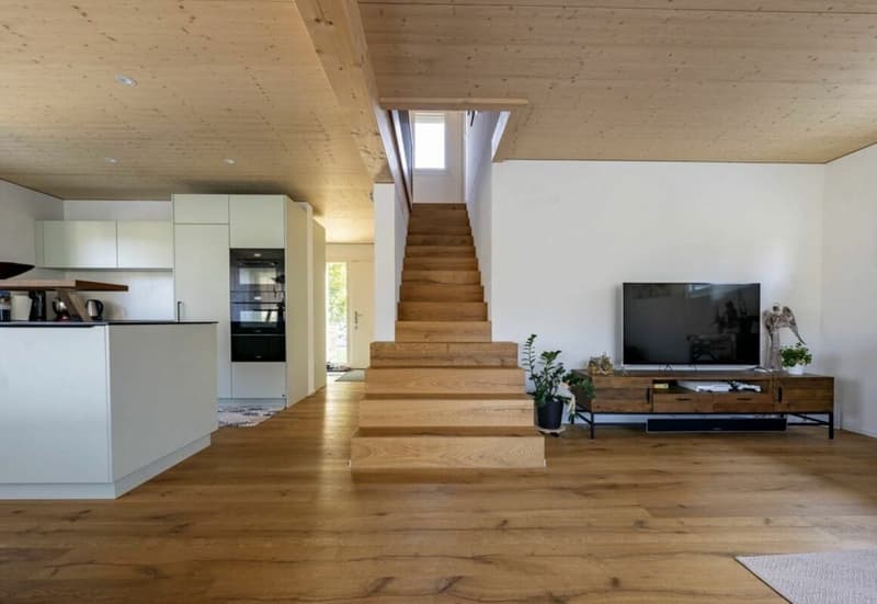 Exklusives 6.5-Zi. - Einfamilienhaus im Emmental (5)