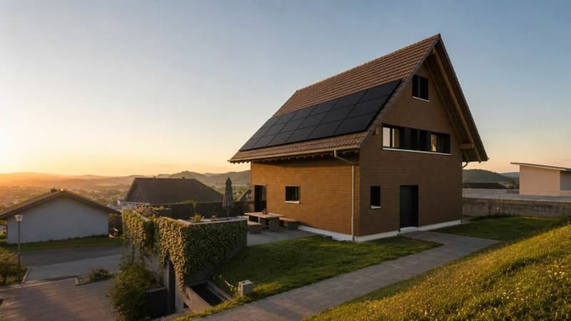 Exklusives 6.5-Zi. - Einfamilienhaus im Emmental (2)