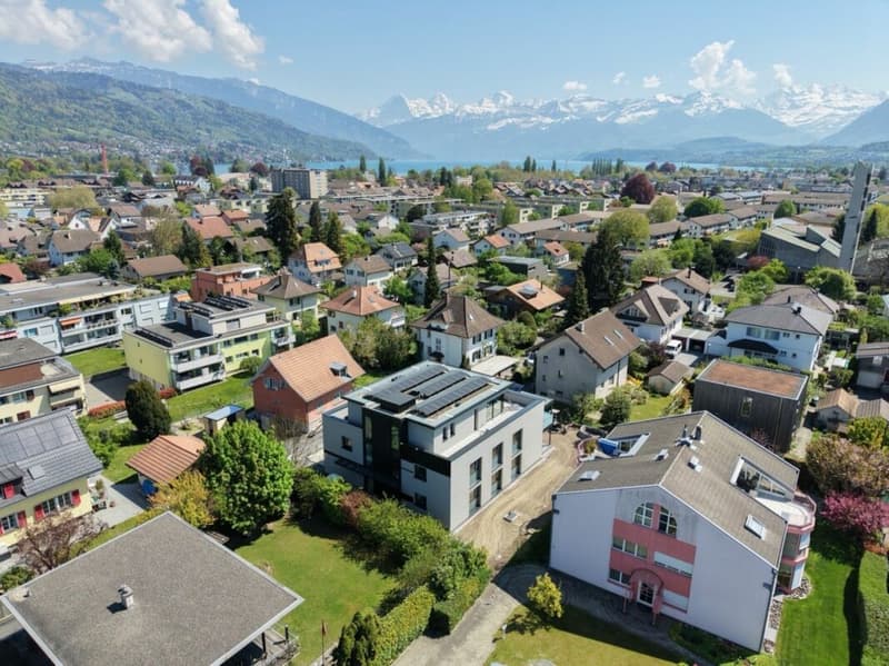 Nur noch eine - die letzte ETW im Postgässli (2)