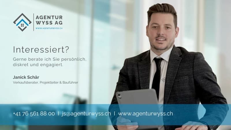 Nur noch eine - die letzte ETW im Postgässli (4)