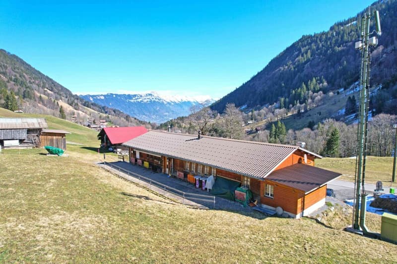 Restaurant `Pintli` mit Gästewohnung (6)