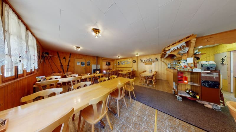 Restaurant `Pintli` mit Gästewohnung (12)