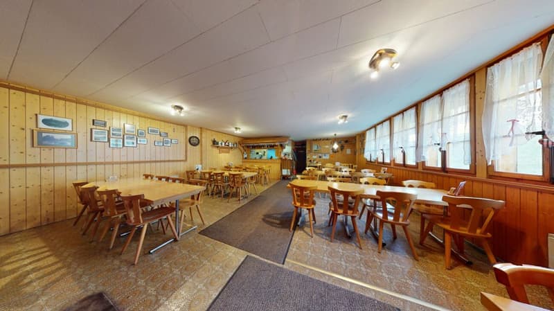 Restaurant `Pintli` mit Gästewohnung (10)