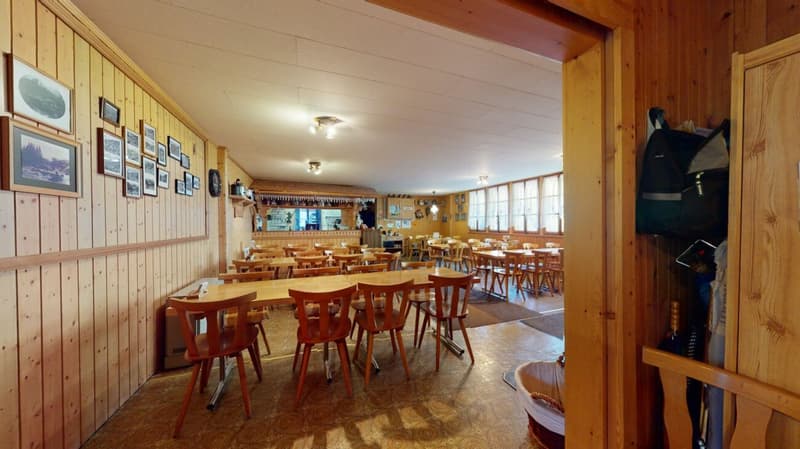 Restaurant `Pintli` mit Gästewohnung (11)
