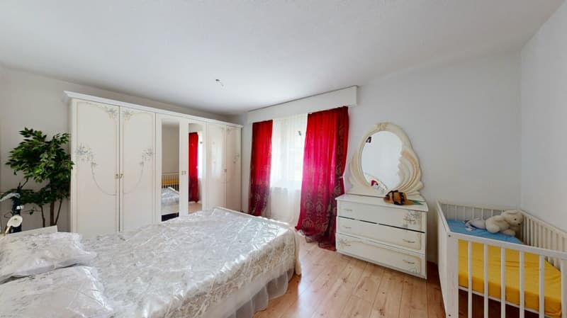 Wohnen im Fischermätteliquartier Burgdorf (6)