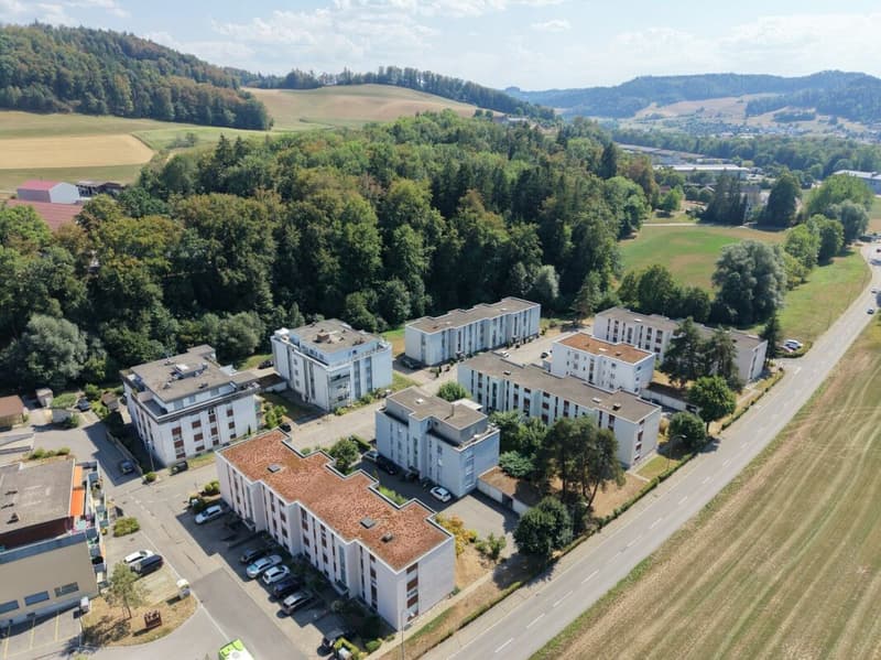 Wohnen im Fischermätteliquartier Burgdorf (2)