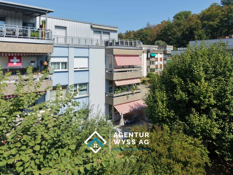 Wohnen im Fischermätteliquartier Burgdorf (1)