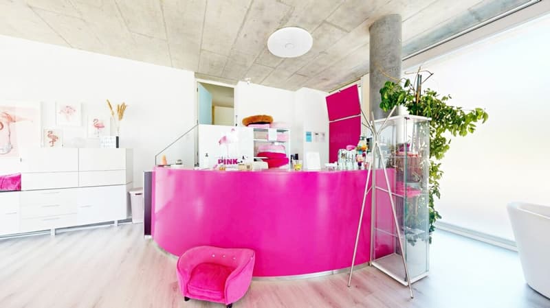 Moderne Wohnung mit Atelier in Neuenegg (11)