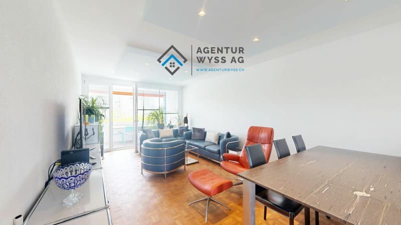Attraktive 3.5-Zimmer-Wohnung in Bern Wankdorf (1)