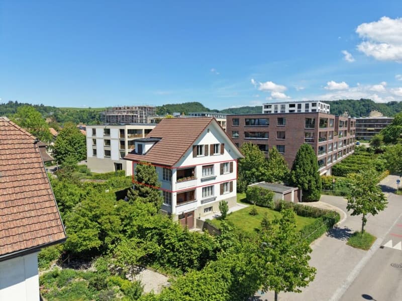 ETW im 1. OG im Herzen Burgdorfs (2)