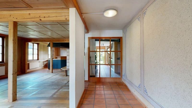 8½-Zimmer-Wohnung in Seeberg (4)