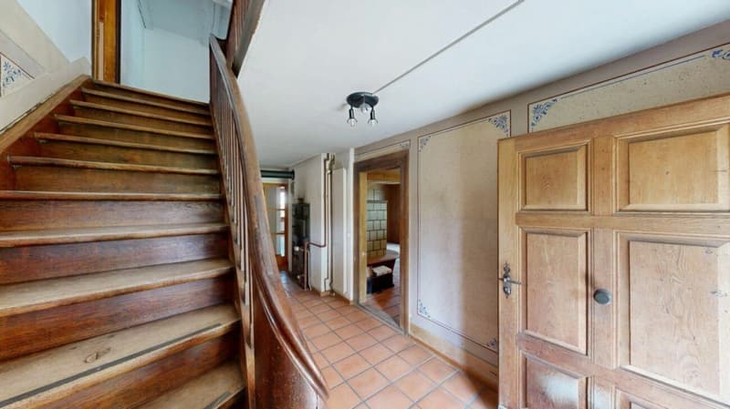 8½-Zimmer-Wohnung in Seeberg (9)