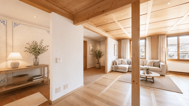 8½-Zimmer-Wohnung in Seeberg (5)