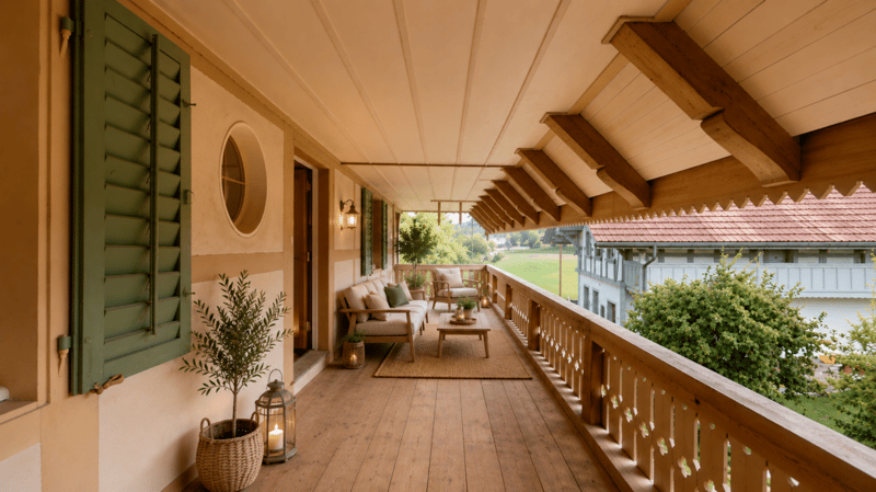 8½-Zimmer-Wohnung in Seeberg (14)