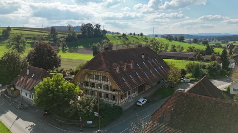 8½-Zimmer-Wohnung in Seeberg (2)