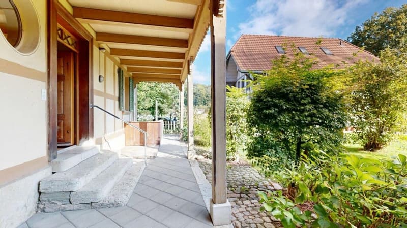 8½-Zimmer-Wohnung in Seeberg (15)