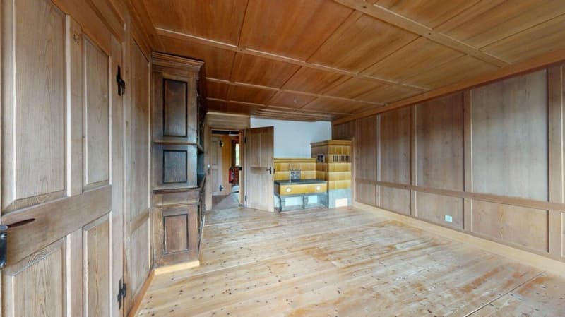 8½-Zimmer-Wohnung in Seeberg (8)