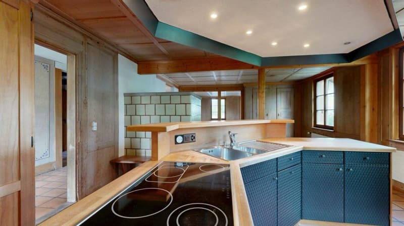 8½-Zimmer-Wohnung in Seeberg (6)