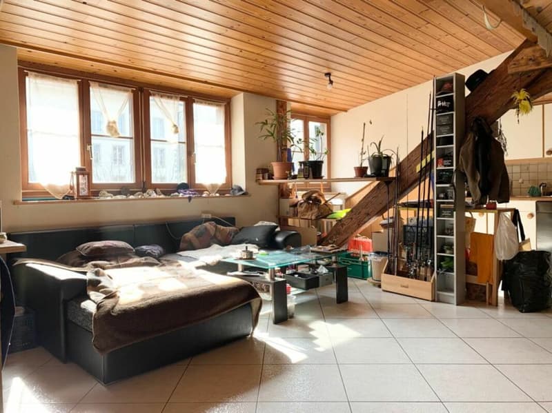 3.5 Zimmer Attika-Wohnung im "Mühlegässli" zu vermieten (4)