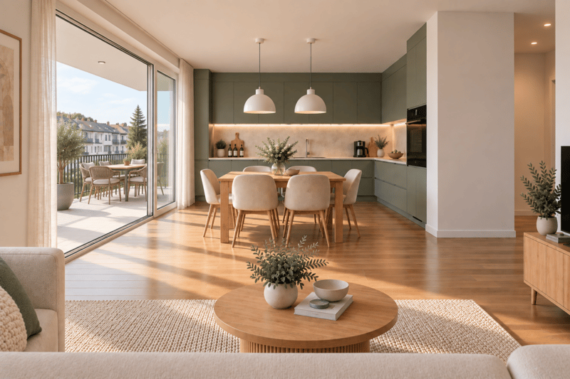 Drei moderne Neubau-Eigentumswohnungen in Burgdorf (4)