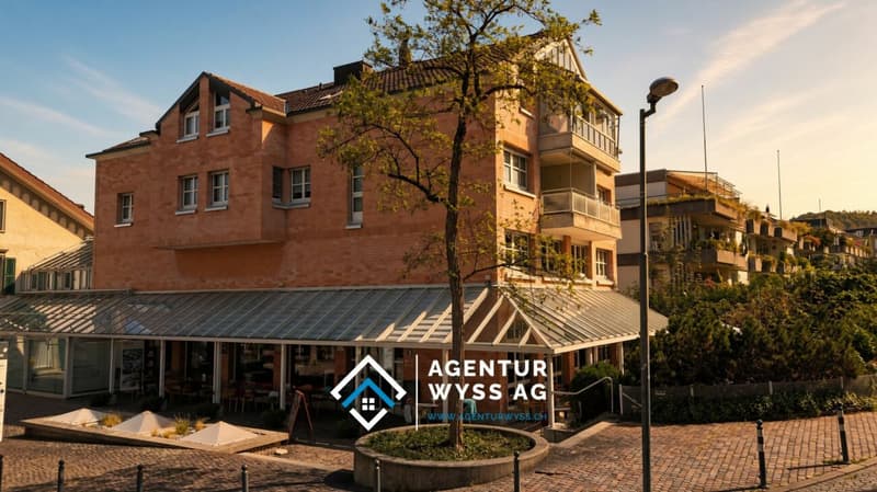 Backstube im Zentrum von Burgdorf (1)