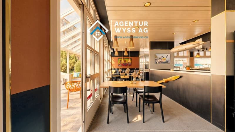 Gastro- /Gewerbelokal im Zentrum von Burgdorf (1)