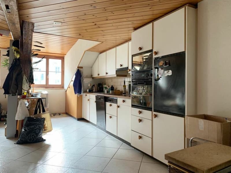 3.5 Zimmer Attika-Wohnung im "Mühlegässli" zu vermieten (1)