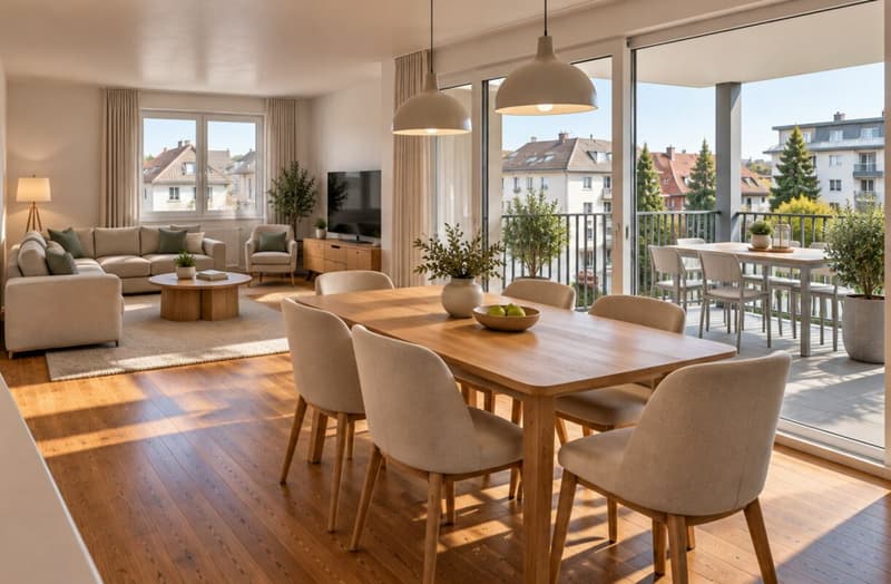 Lichtdurchflutete 4.5-Zimmer-Neubauwohnung in Burgdorf (5)