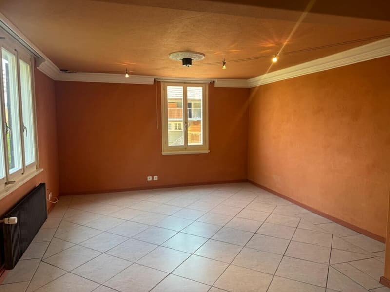 Grosszügige 1.5 Zimmer Einliegerwohnung in Hasle b. Burgdorf (1)