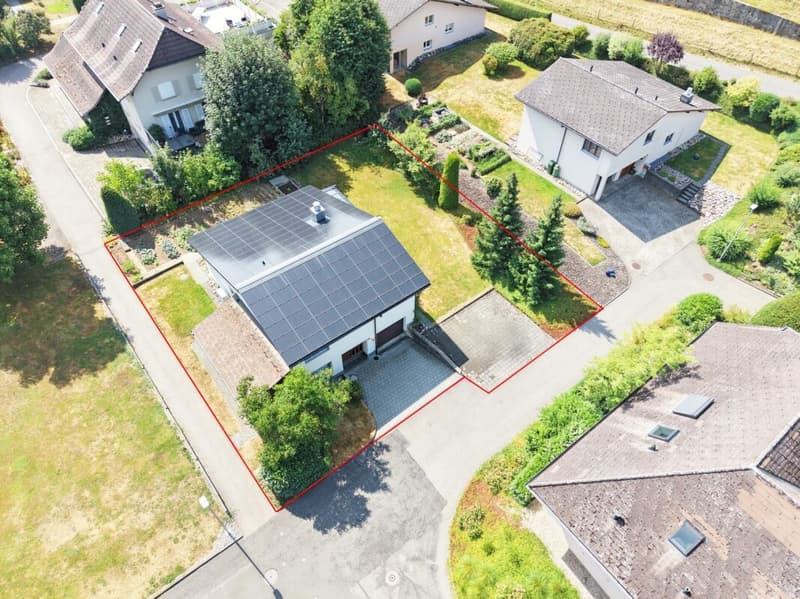 Familienwohntraum mit grossem Garten in Huttwil (3)