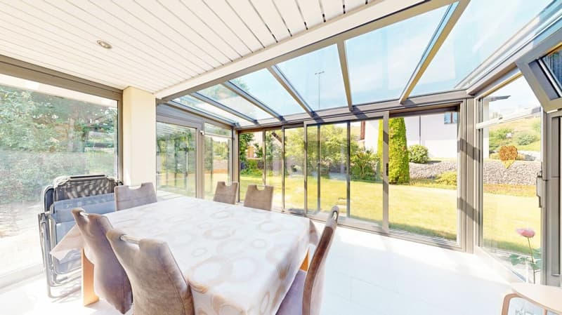 Familienwohntraum mit grossem Garten in Huttwil (2)