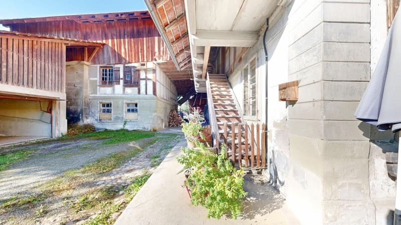 Bauernhaus mit grossem Umschwung (4)