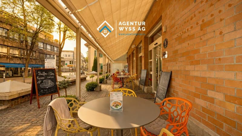 Gastro- /Gewerbelokal im Zentrum von Burgdorf (1)