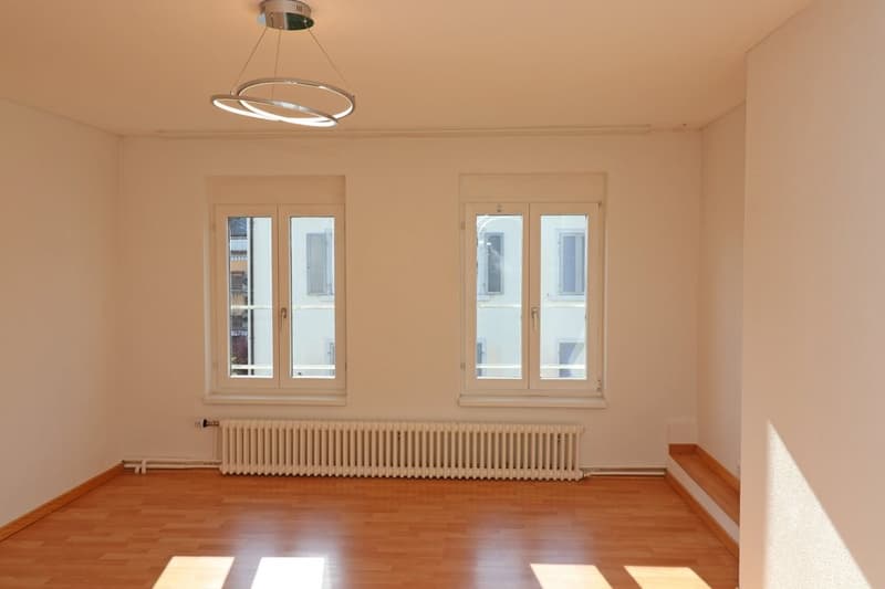 Wohn- und Esszimmer