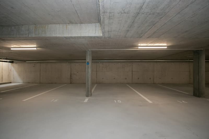 Tiefgaragenplatz