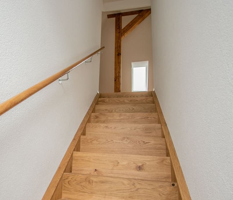 Zugangstreppe
