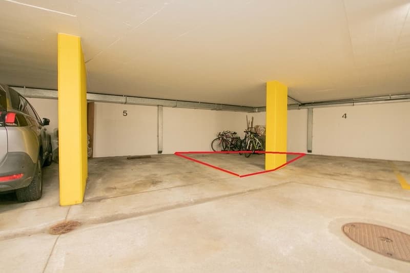 Parkplatz