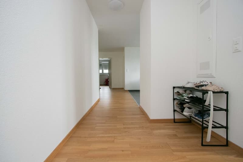 Eingangsbereich