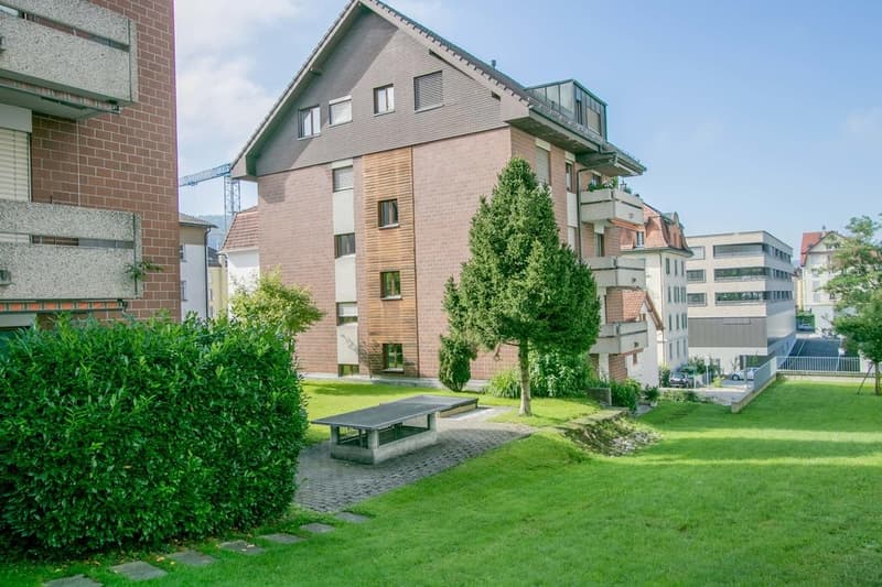 Aussenansicht Ostseite
