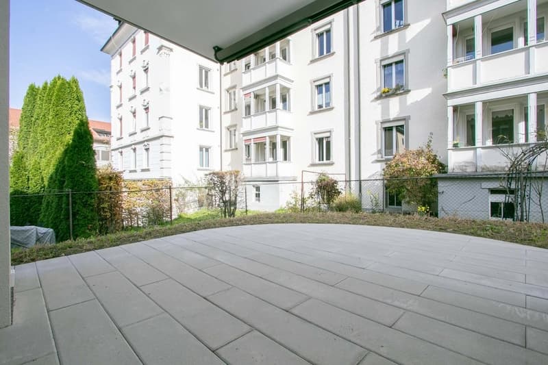 Terrasse