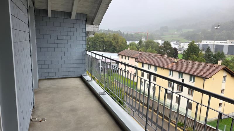 Apartment in the attic with direct access from the elevator (21)