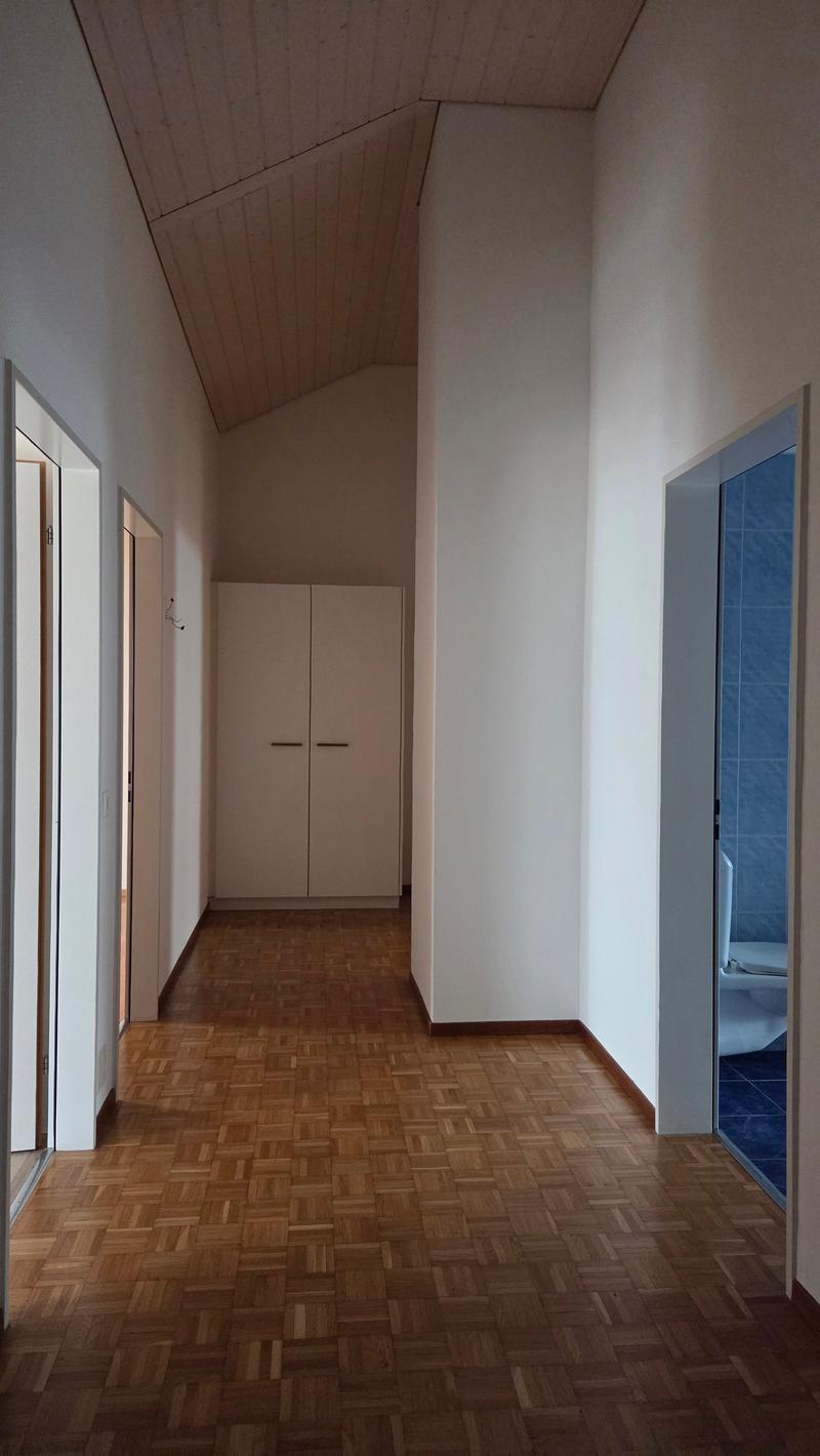 Apartment in the attic with direct access from the elevator (10)